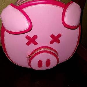 Jeffree Star Pig Backpack